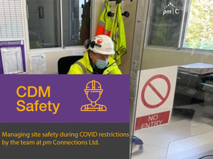 CDM Management during COVID